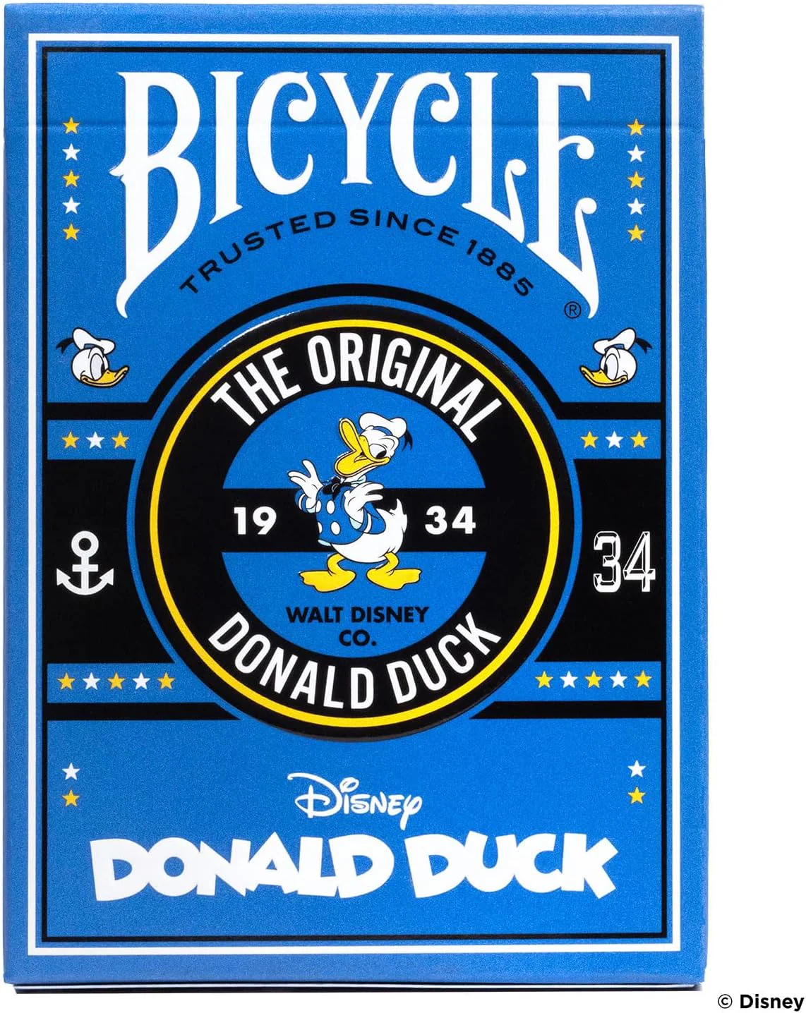 Bicycle Playing Cards: Disney - The Original Donald Duck - Image 4