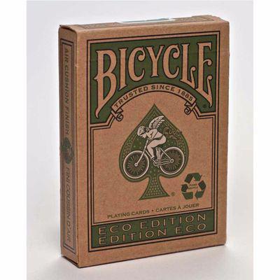 Bicycle Playing Cards: Eco Edition