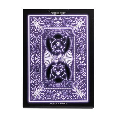Bicycle Playing Cards: Kuromi - Image 2