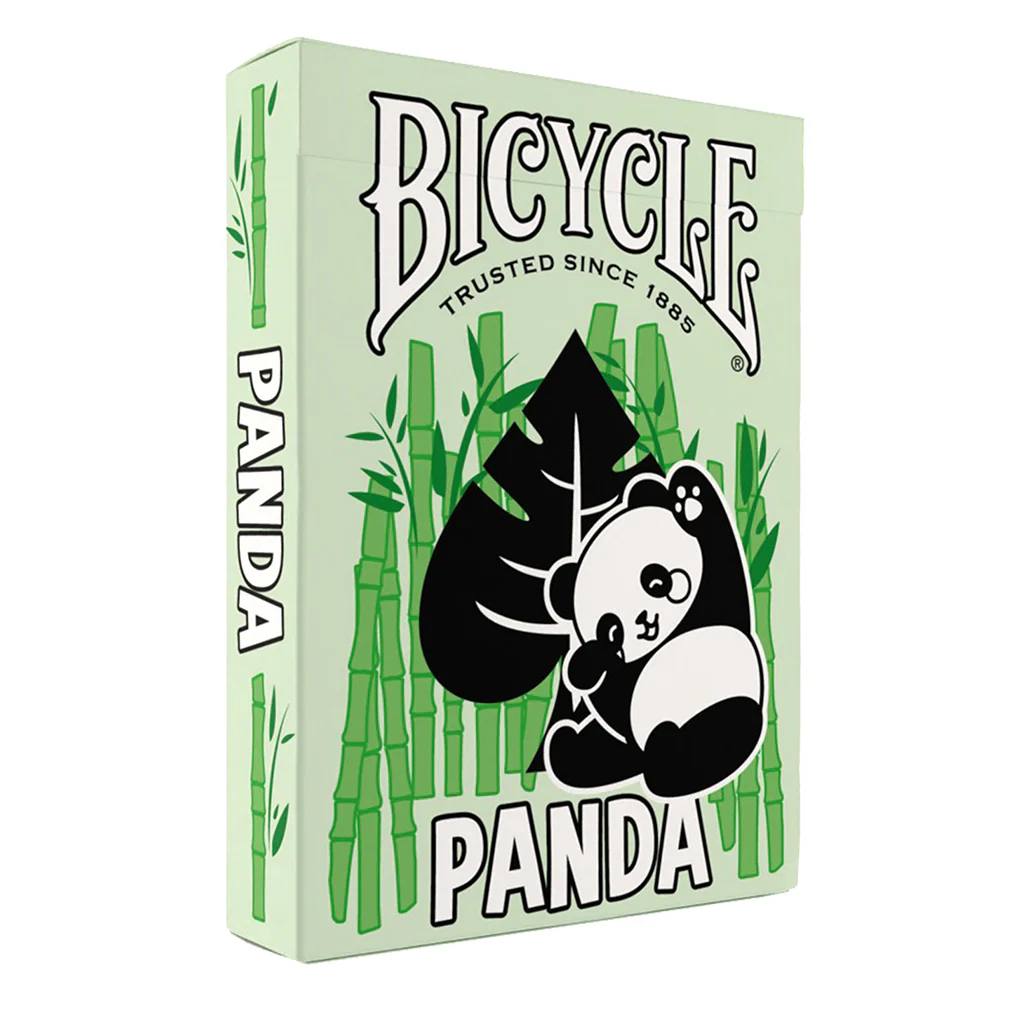 Bicycle Playing Cards: Panda