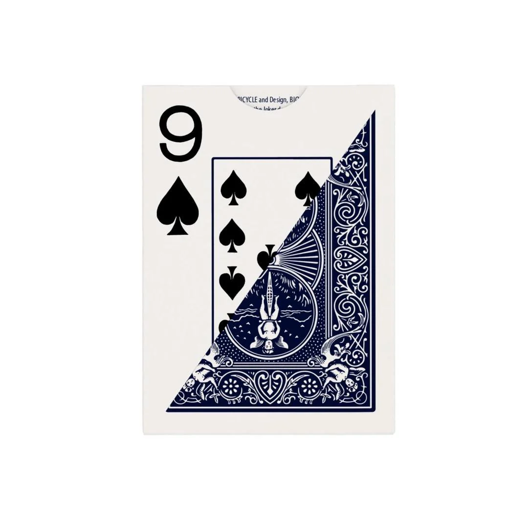 Bicycle Playing Cards: Pinochle Jumbo Index - Image 2