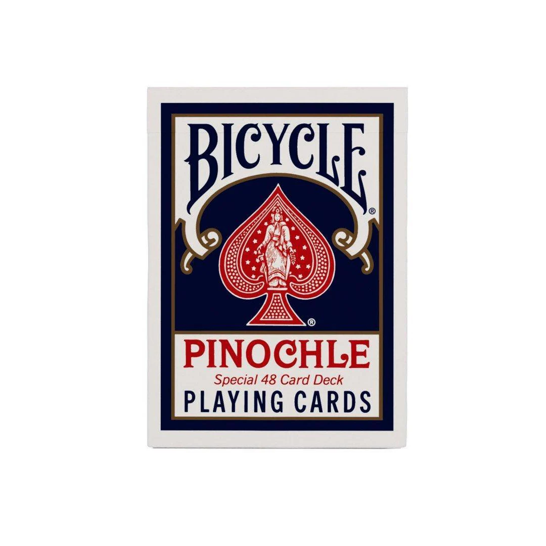 Bicycle Playing Cards: Pinochle Standard Index - Image 4