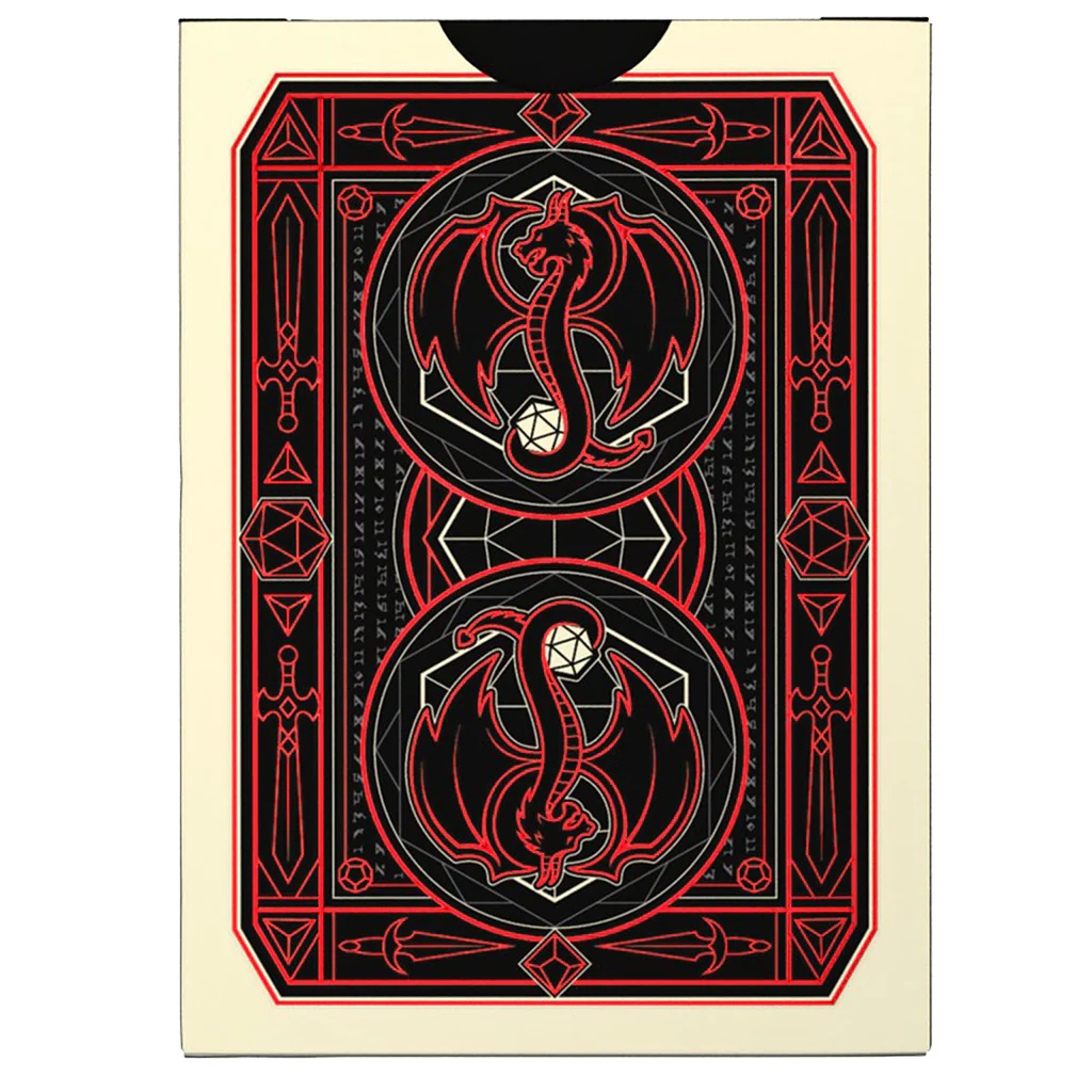 Bicycle Playing Cards: Spellbound - Image 3