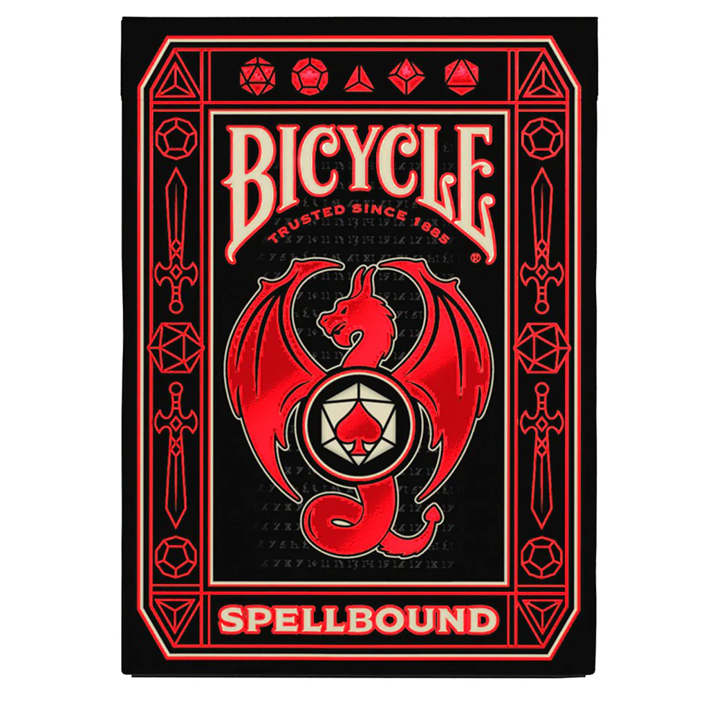 Bicycle Playing Cards: Spellbound - Image 4