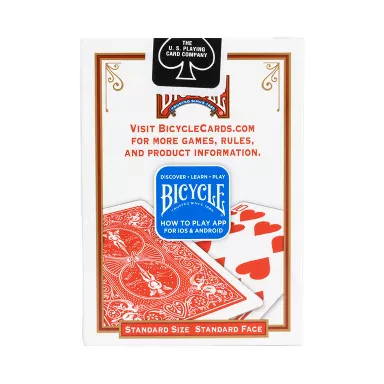 Bicycle Playing Cards: Standard Index Size (2 Pack) - Image 5