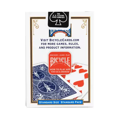 Bicycle Playing Cards: Standard Index Size - Image 3