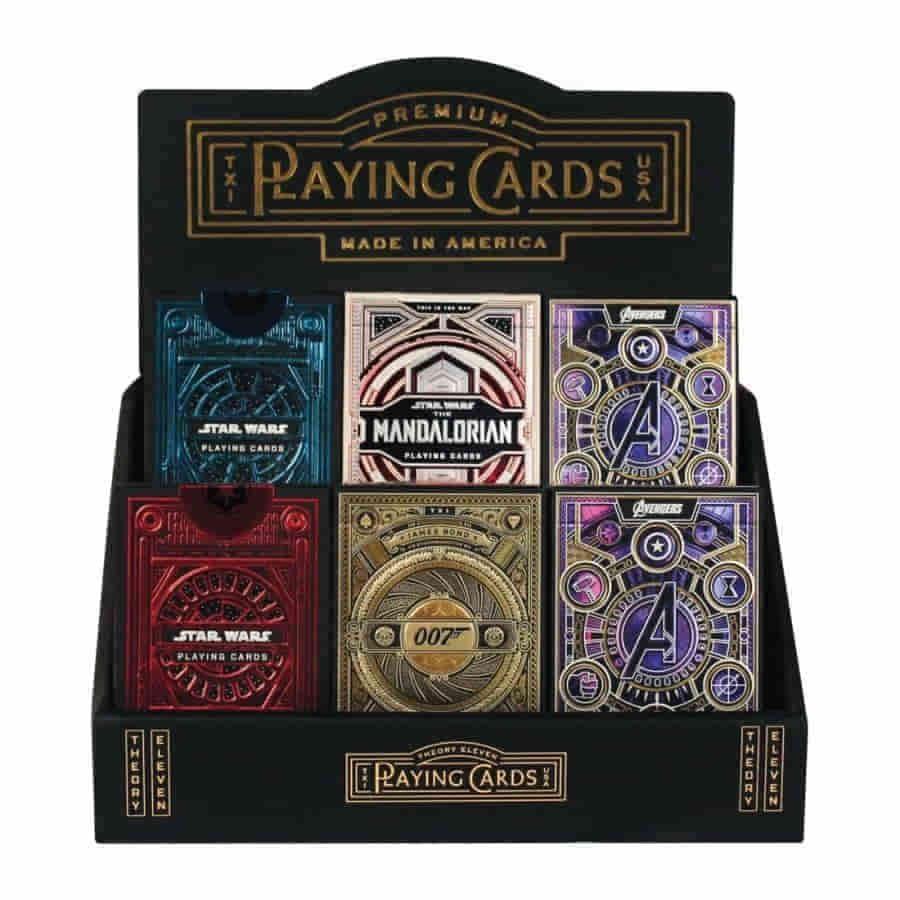 Bicycle Playing Cards: Star Wars (32CT)
