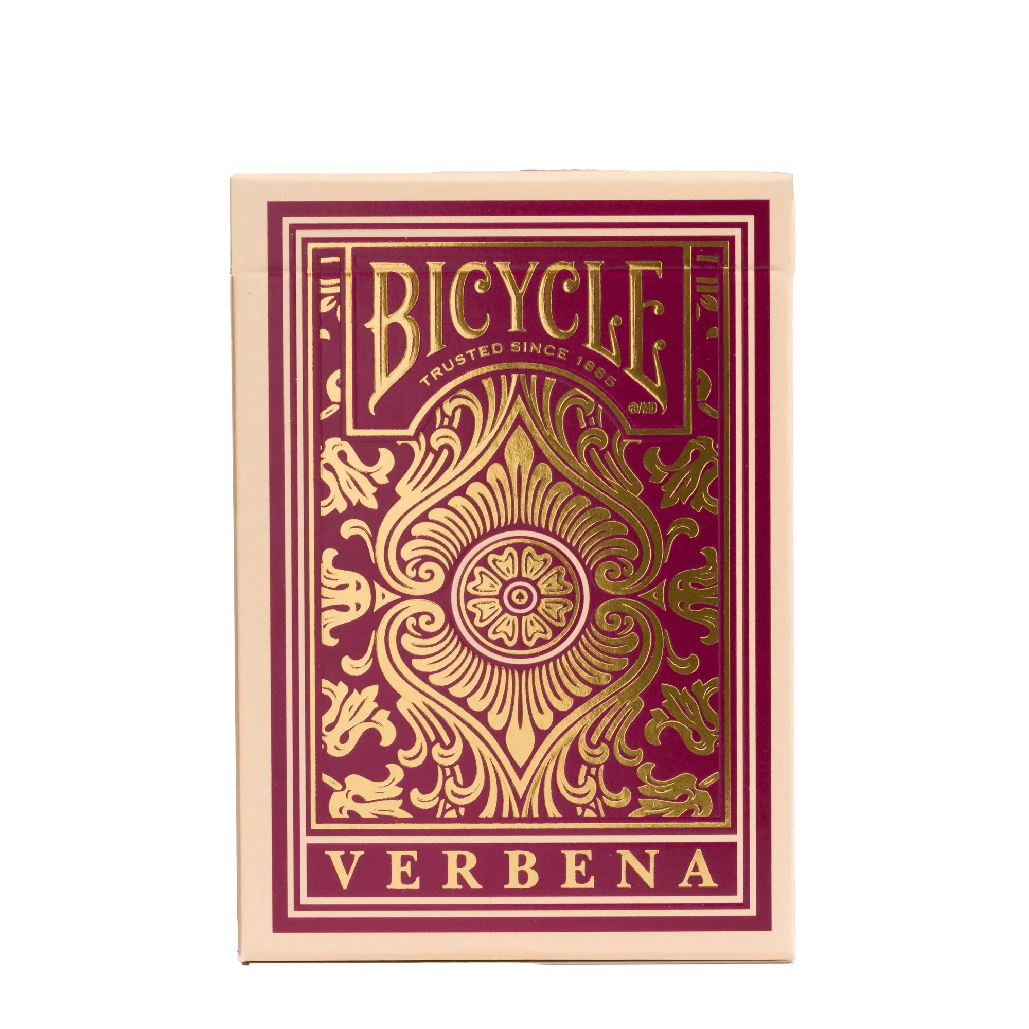 Bicycle Playing Cards: Verbena - Image 3