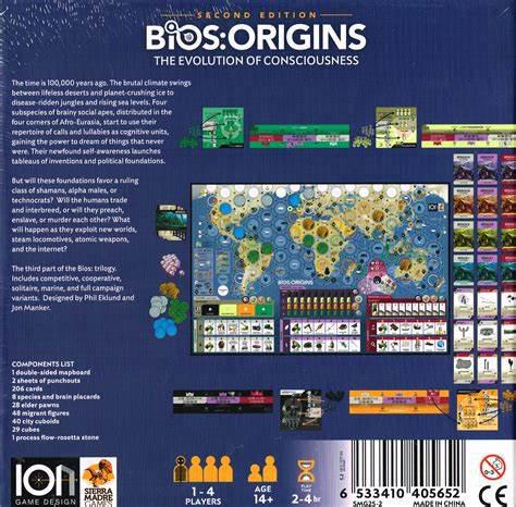 Bios: Origins Second Edition - Image 2
