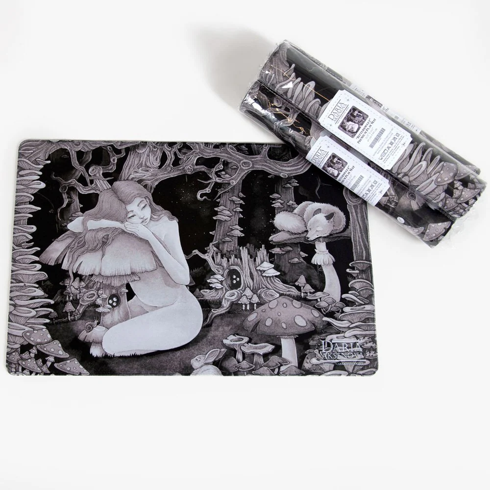 Bittersweet - Playmat
