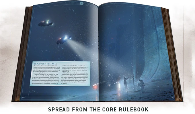 Blade Runner RPG: Core Rulebook - Image 3