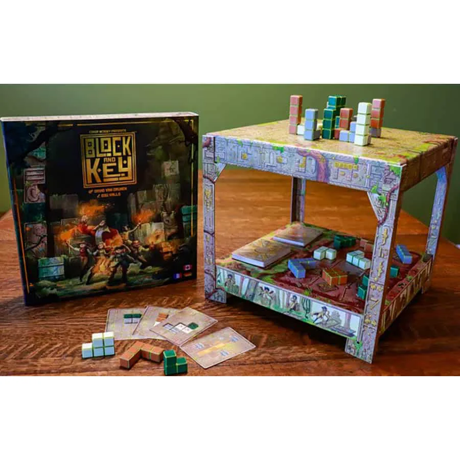 Block and Key - Image 2