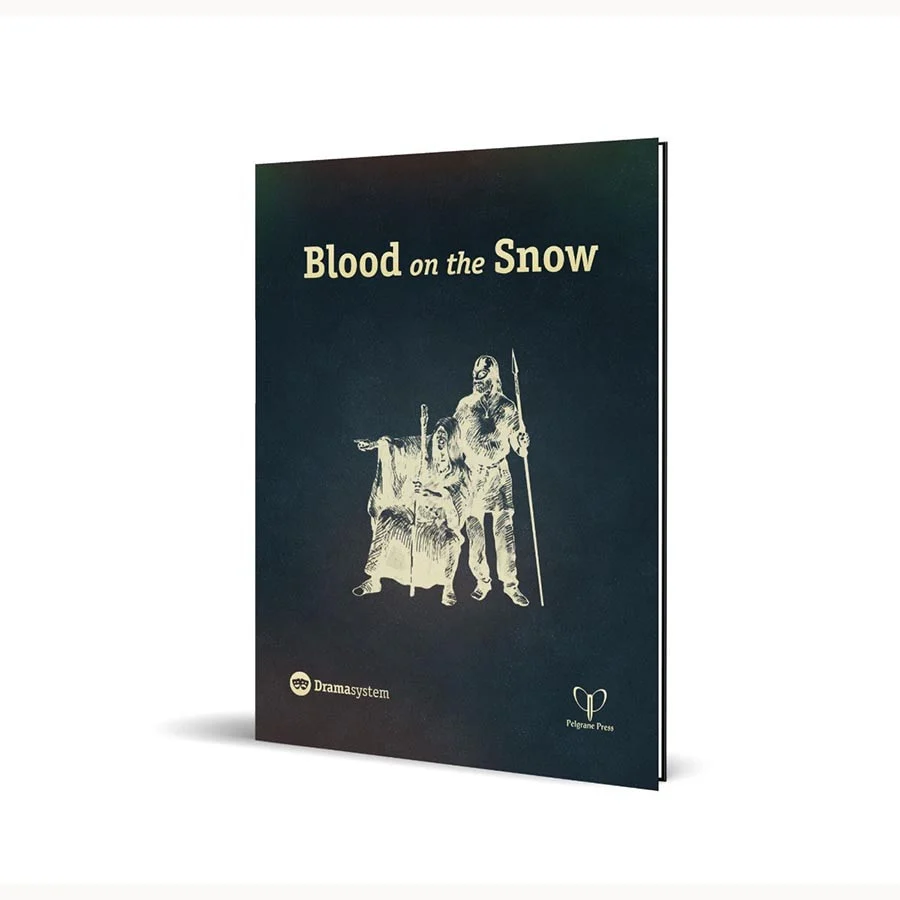 Blood on the Snow