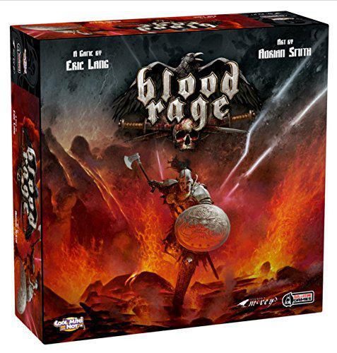 Blood Rage - CMON
