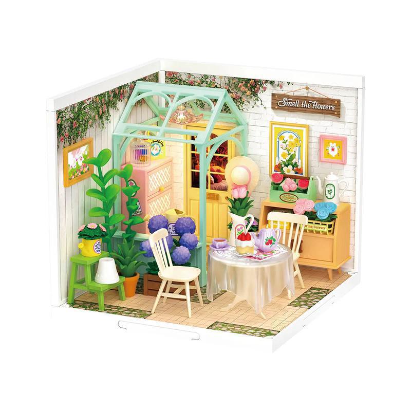 Blooming Tea Garden - Image 2