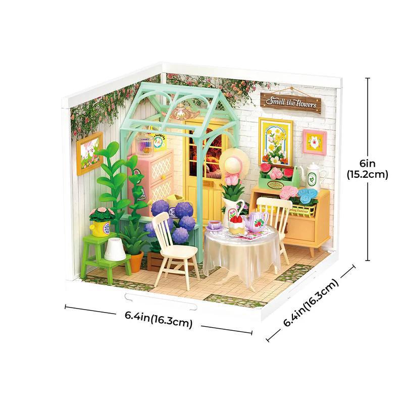Blooming Tea Garden - Image 3
