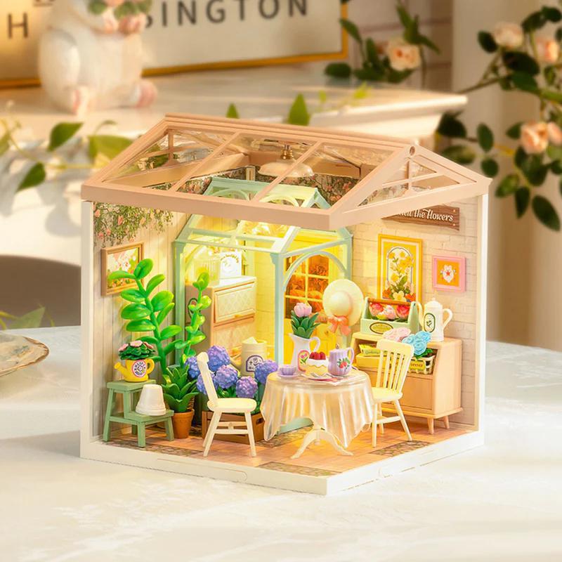 Blooming Tea Garden - Image 4