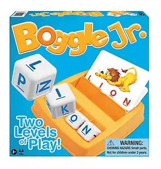 Boggle Jr.