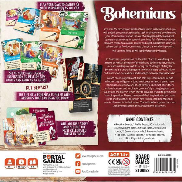 Bohemians - Image 2