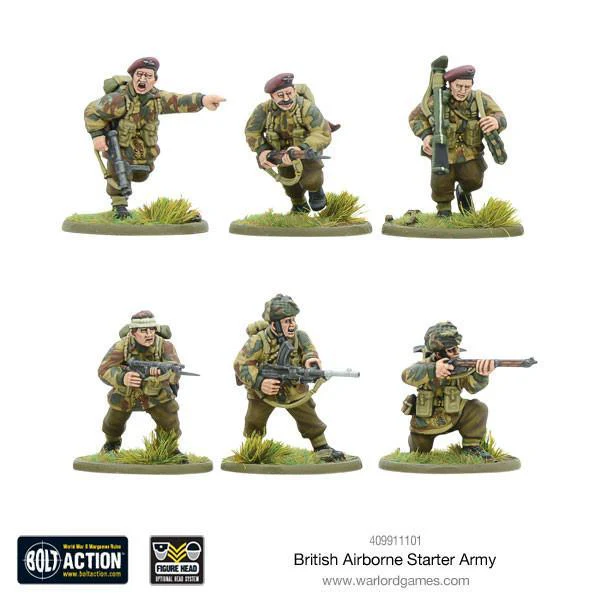 Bolt Action: British Airborne Starter Army - Image 3