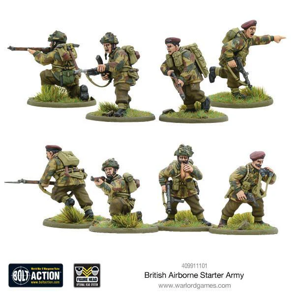 Bolt Action: British Airborne Starter Army - Image 4