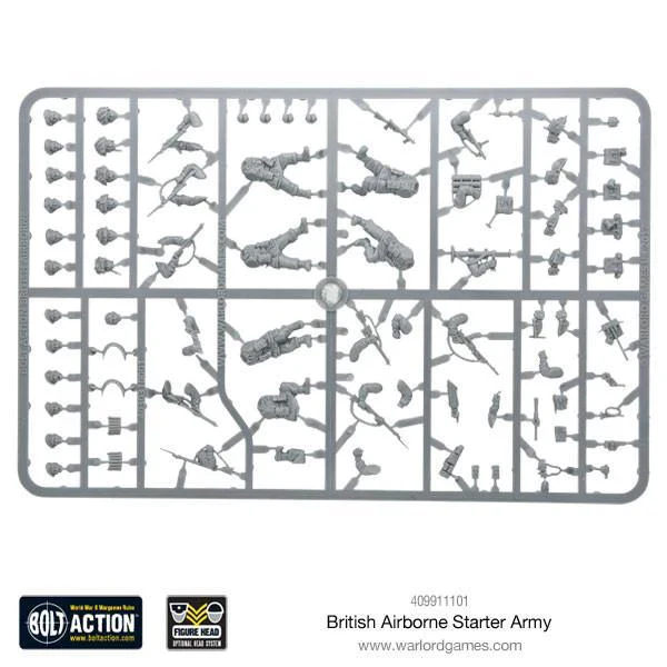 Bolt Action: British Airborne Starter Army - Image 5