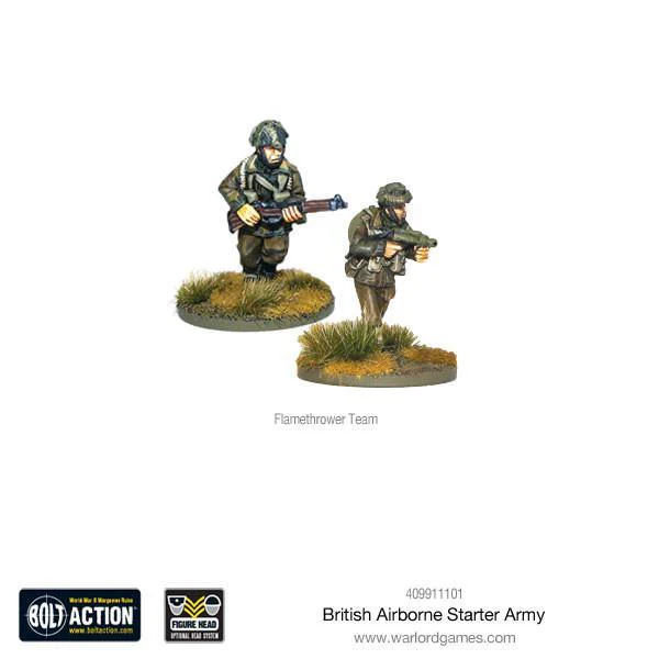 Bolt Action: British Airborne Starter Army - Image 7