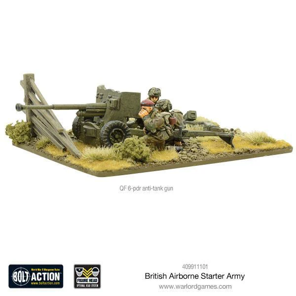 Bolt Action: British Airborne Starter Army - Image 8