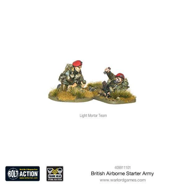 Bolt Action: British Airborne Starter Army - Image 9