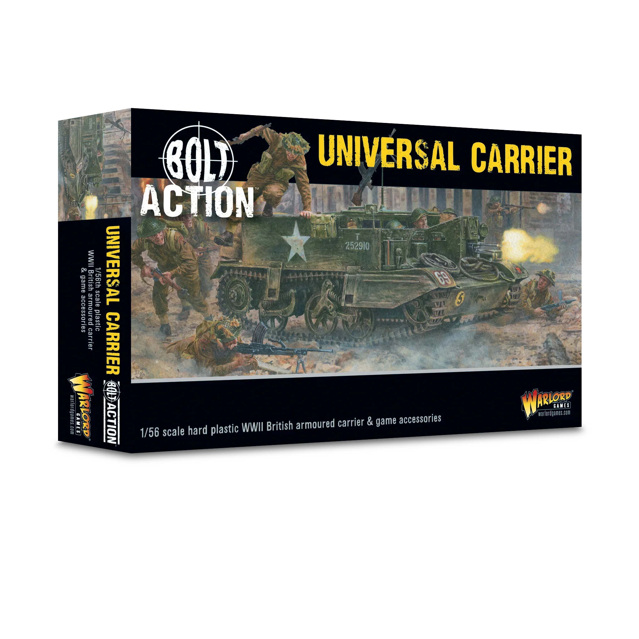 Bolt Action: British Universal Carrier