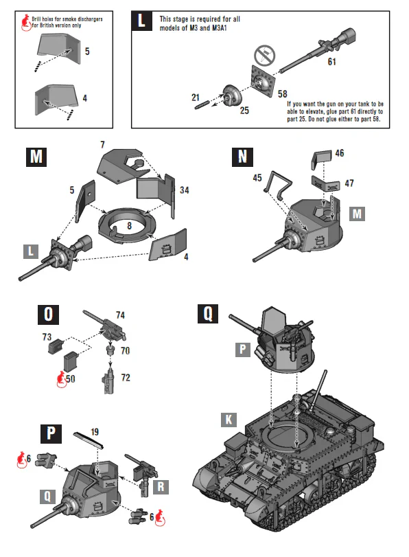 Bolt Action: M3 Stuart - Image 15