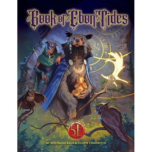Book of Ebon Tides