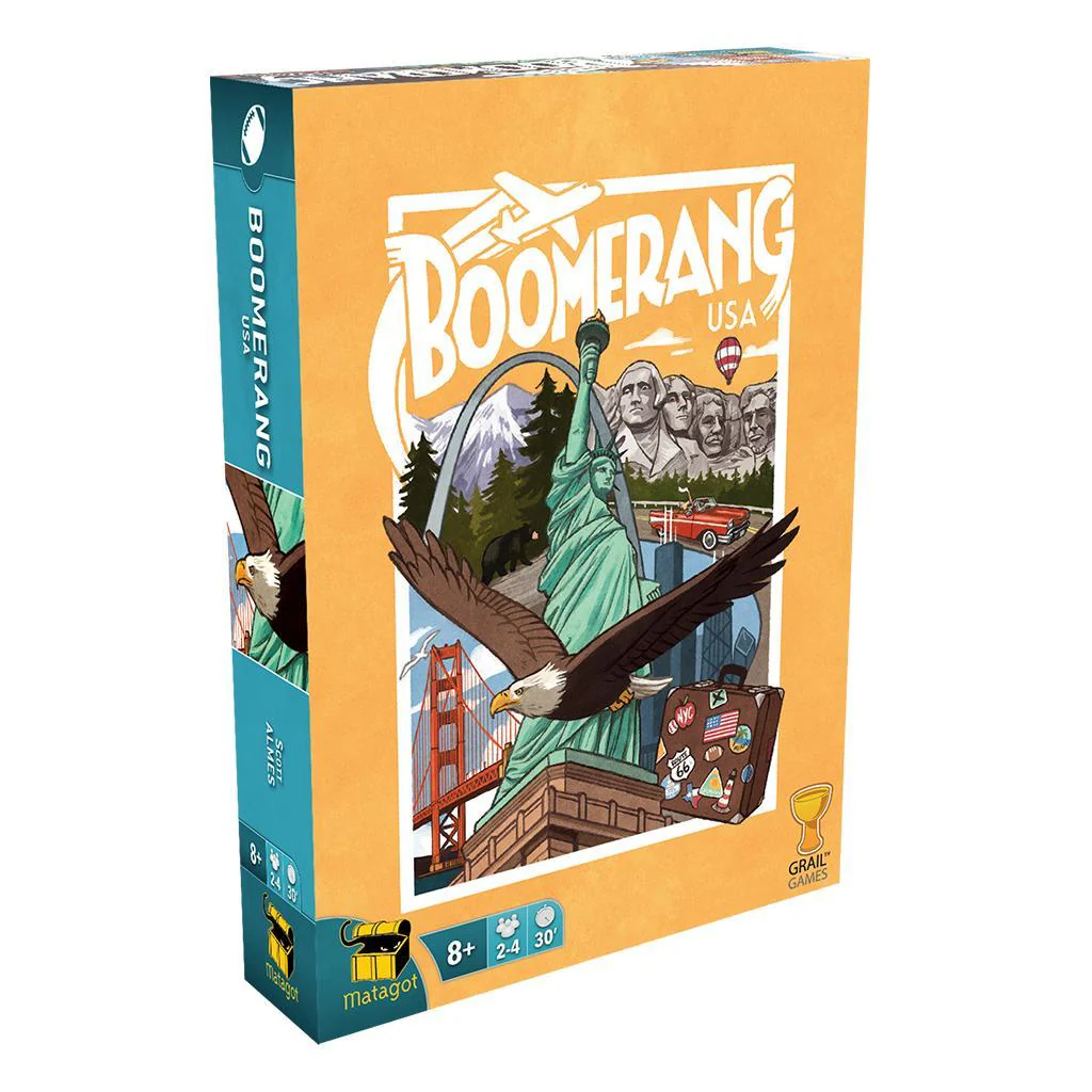Boomerang: USA