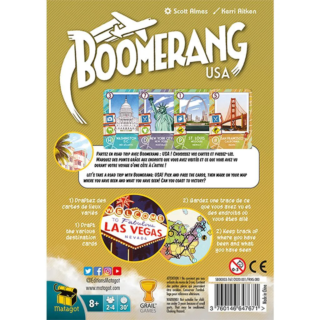 Boomerang: USA - Image 2