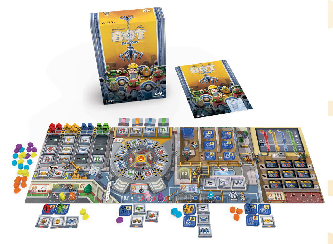 Bot Factory - Image 2