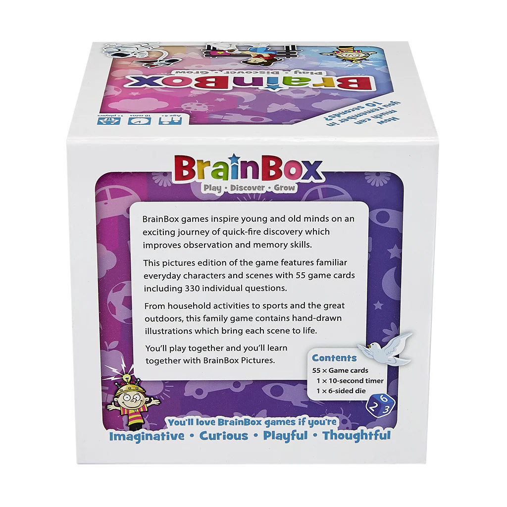 BrainBox: Pictures - Image 4