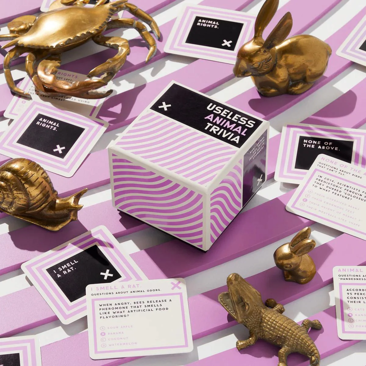 Brass Monkey: Useless Animal Trivia - Image 2