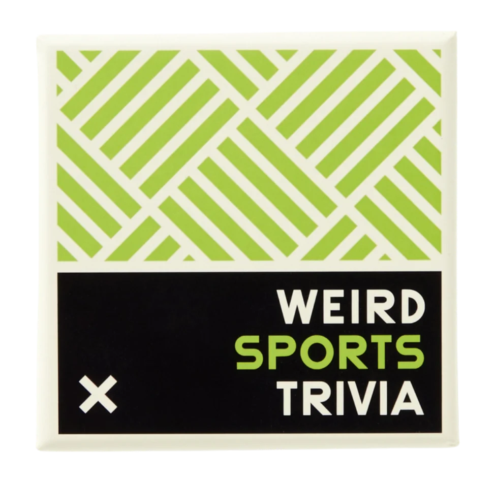 Brass Monkey: Weird Sports Trivia