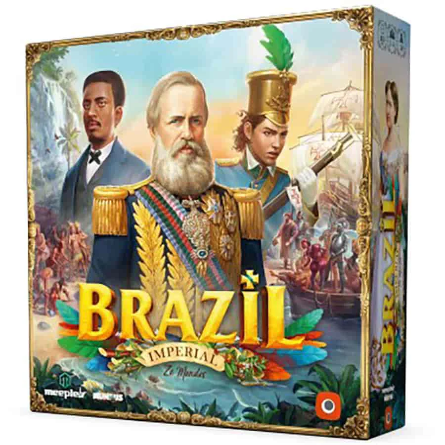 Brazil: Imperial