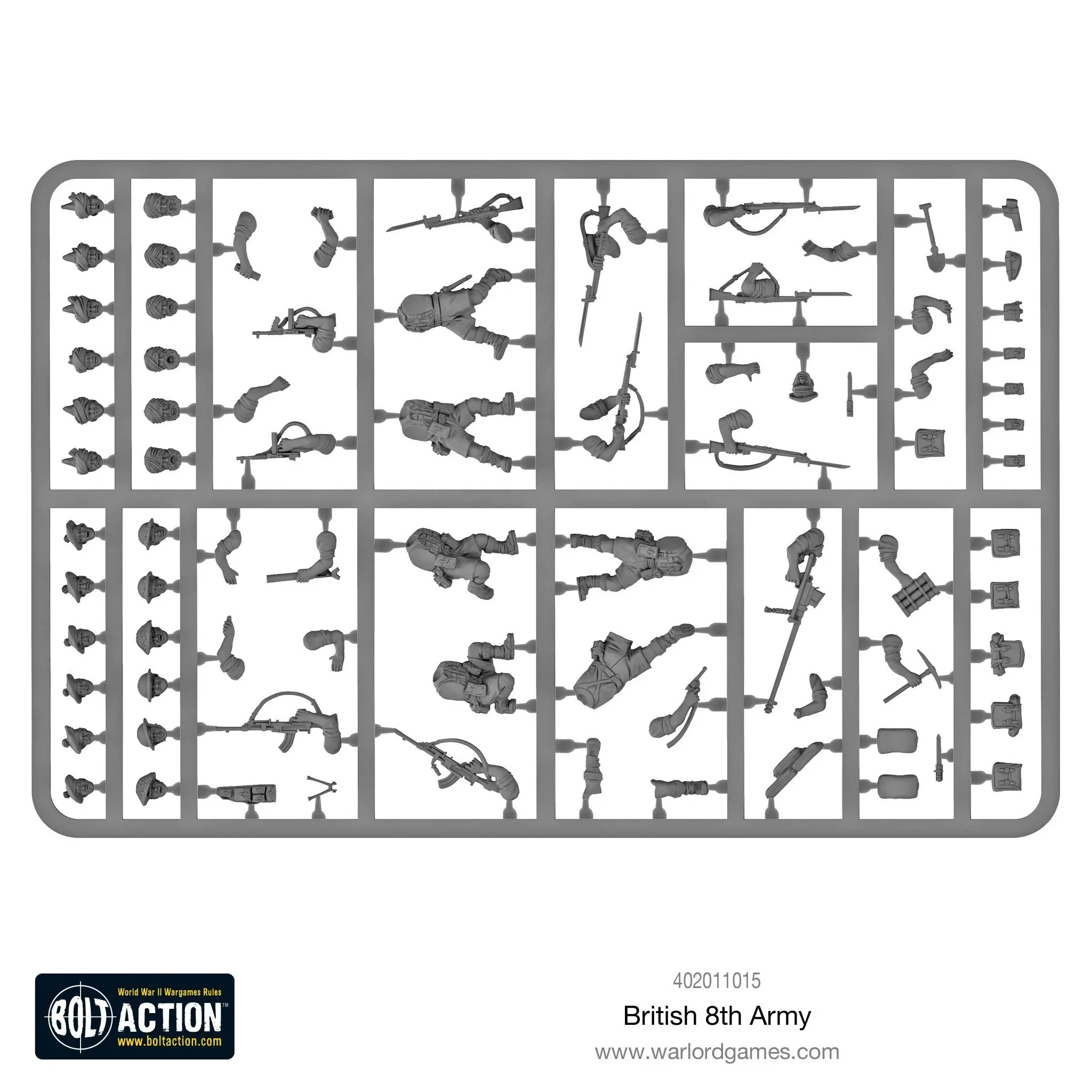 Bolt Action: British 8th Army - Image 5