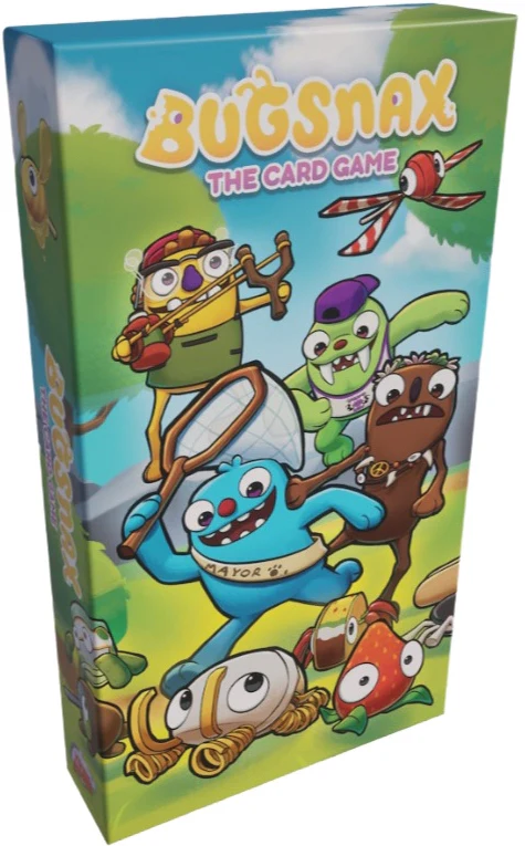 Bugsnax: The Card Game