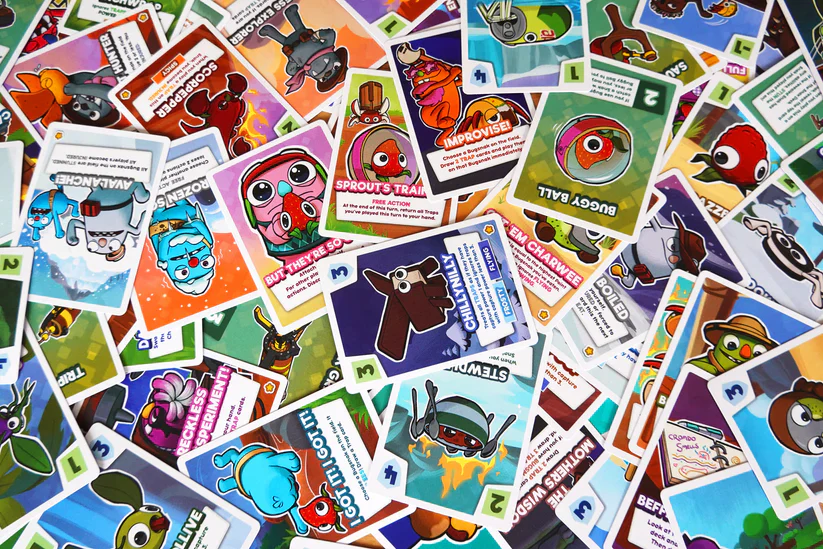 Bugsnax: The Card Game - Image 4