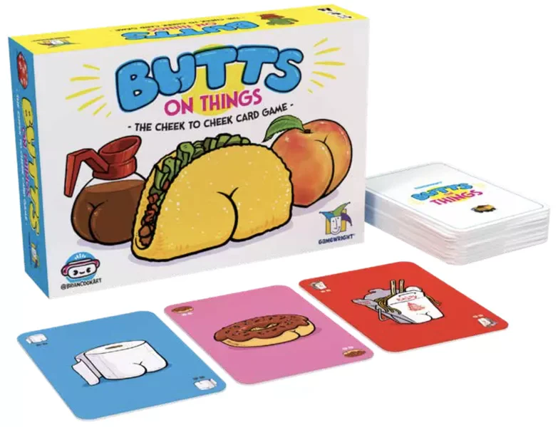 Butts on Things - Image 2