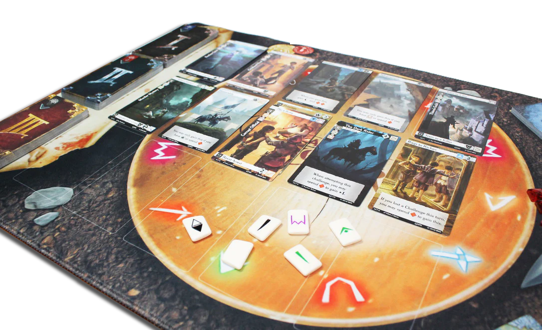 Call to Adventure: Playmat - Image 3