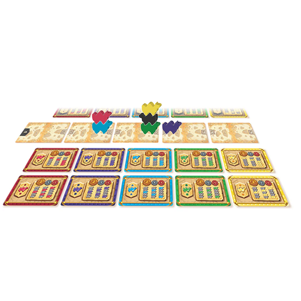 Camel Up: Card Game - Image 2