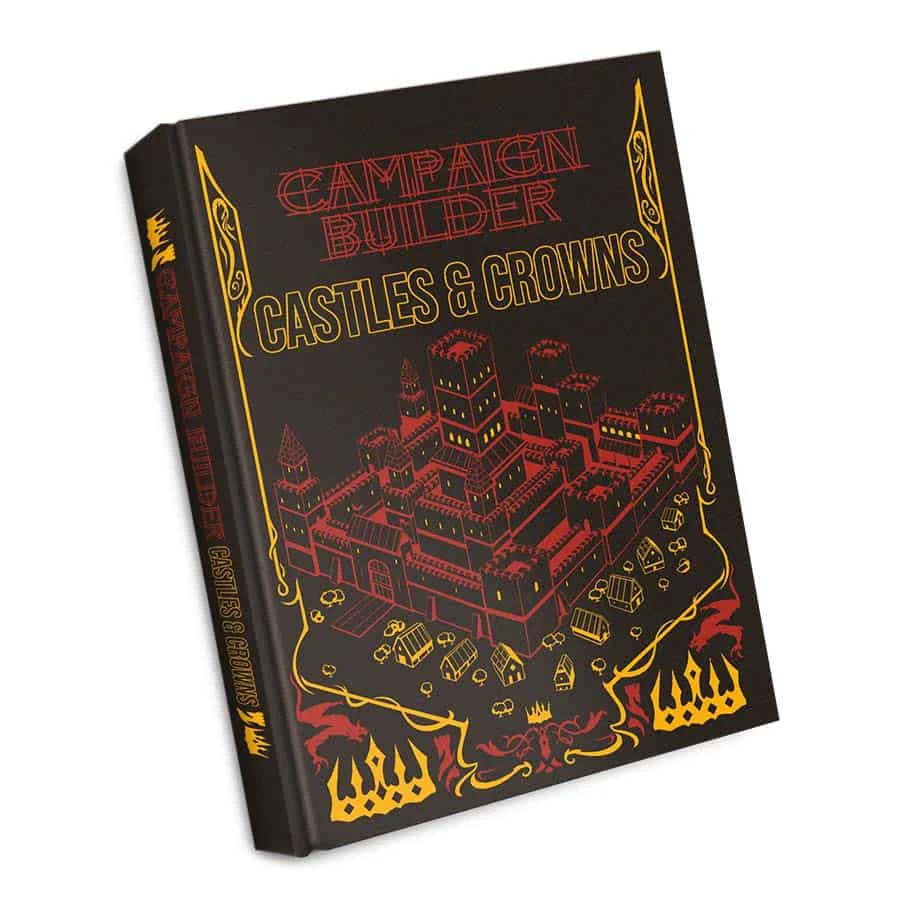 Campaign Builder: Castles and Crowns (Limited Edition)