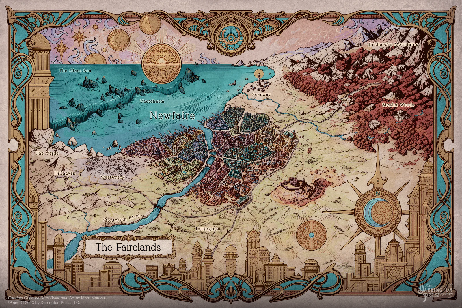 Candela Obscura RPG: Core Rulebook - Image 3