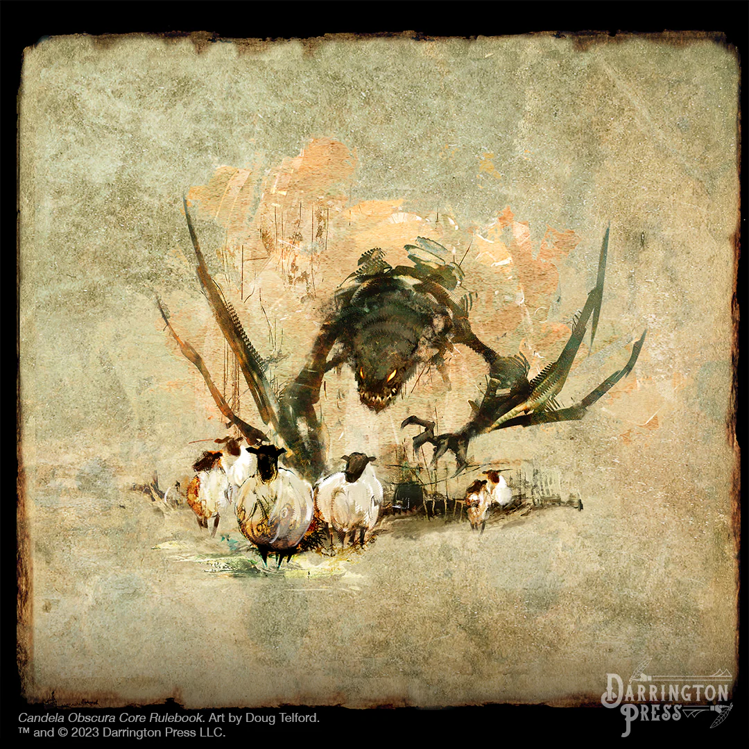 Candela Obscura RPG: Core Rulebook - Image 6