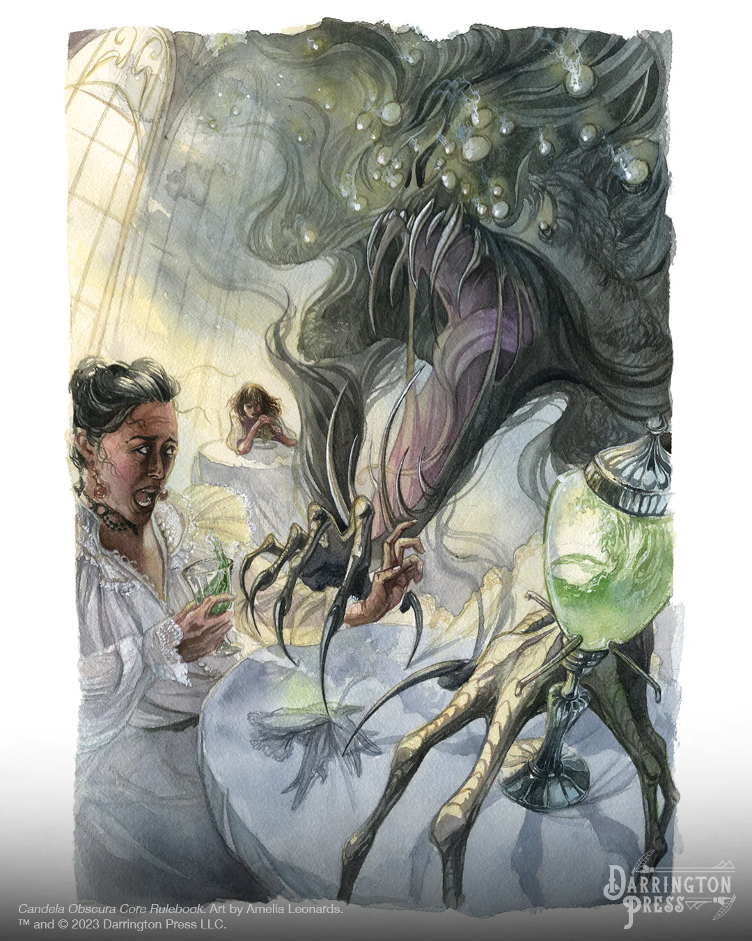 Candela Obscura RPG: Core Rulebook - Image 7