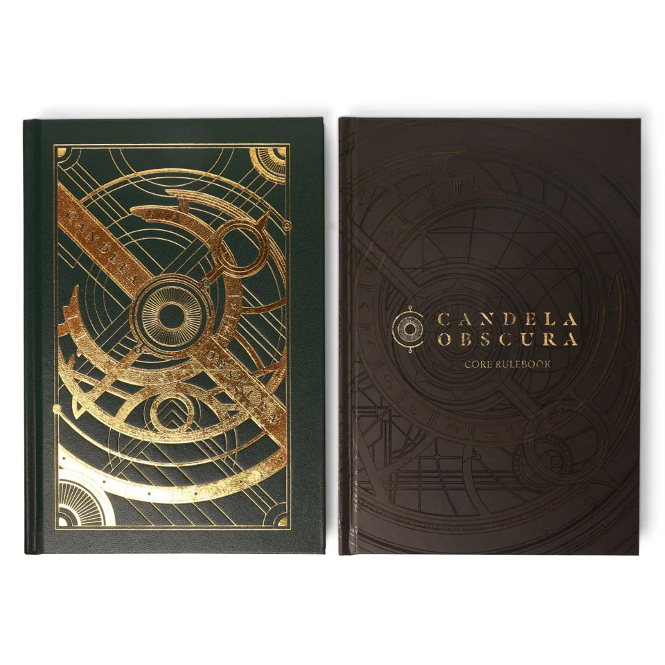 Candela Obscura RPG: Core Rulebook - Image 8